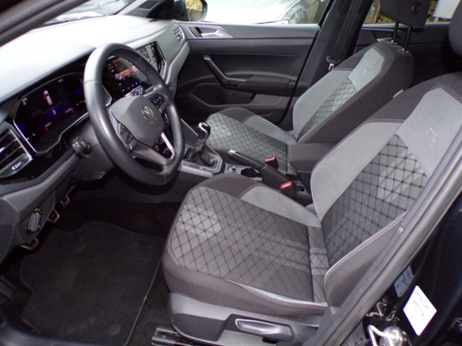 Volkswagen Taigo R-Line