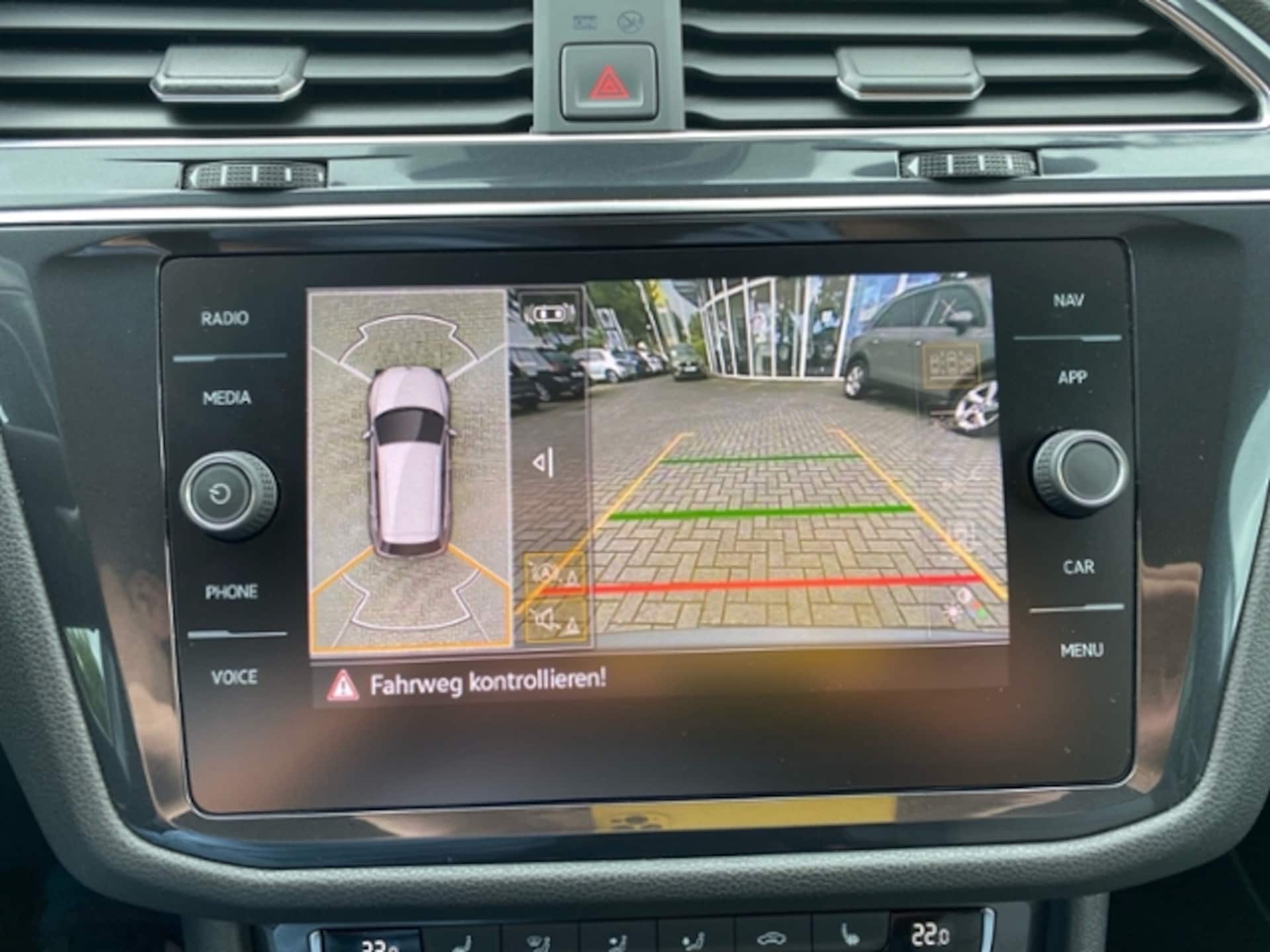 Volkswagen Tiguan Allspace Highline