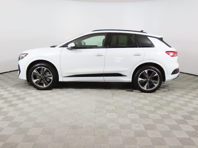 2024 Audi Q4 e-tron