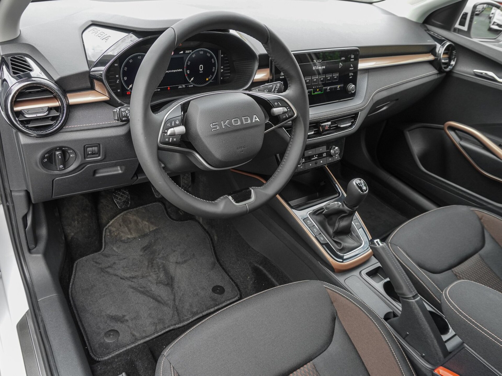 Skoda Fabia 130 Jahre Premium