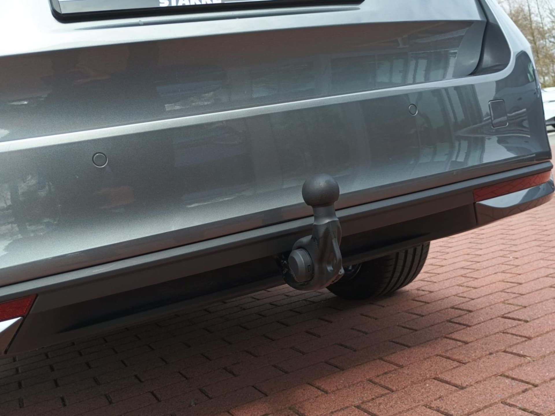 Skoda Octavia Combi Tour