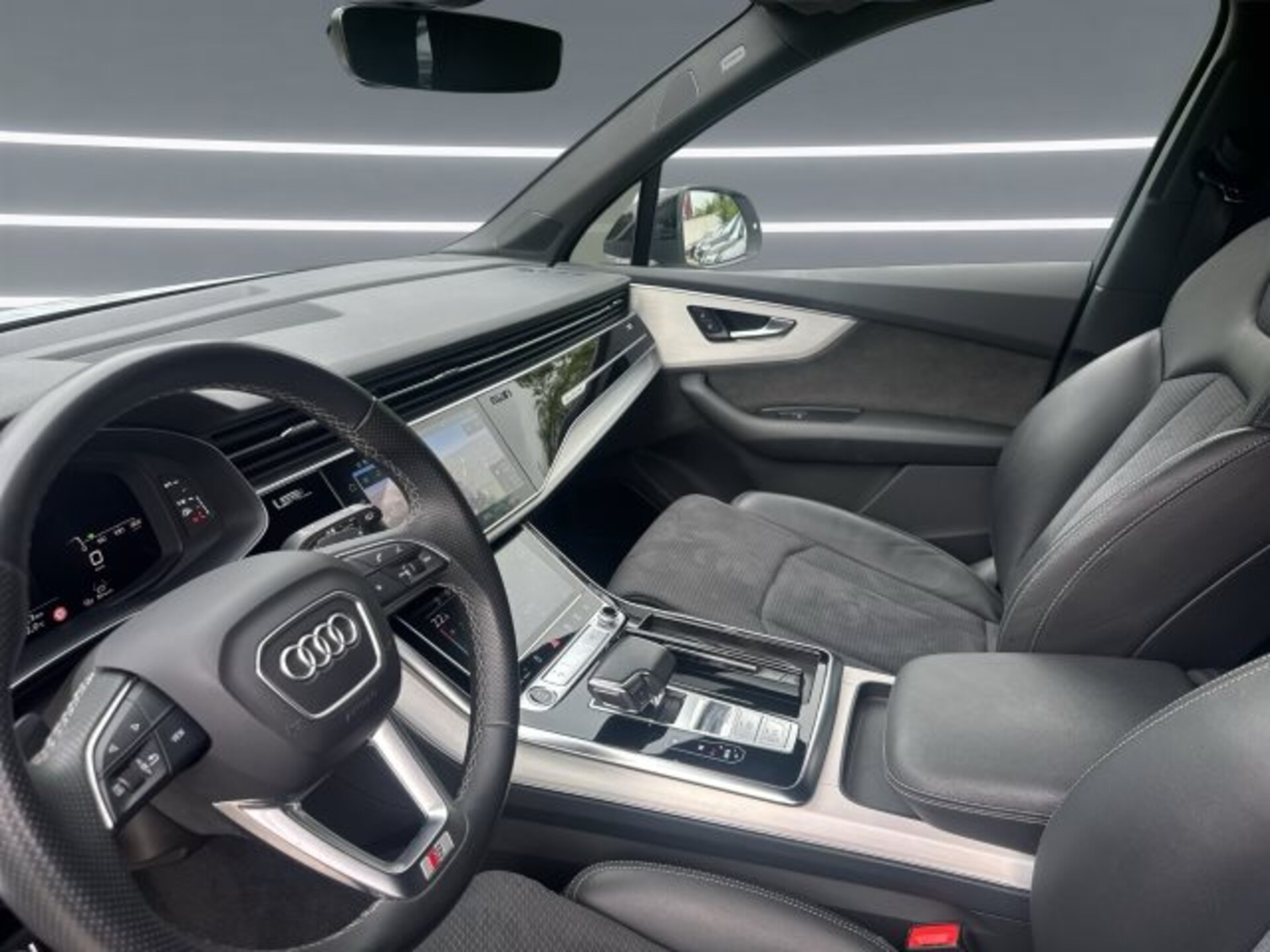 Audi Q7 SUV S line