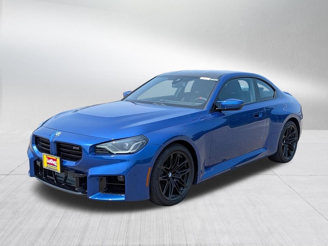 2025 BMW M2