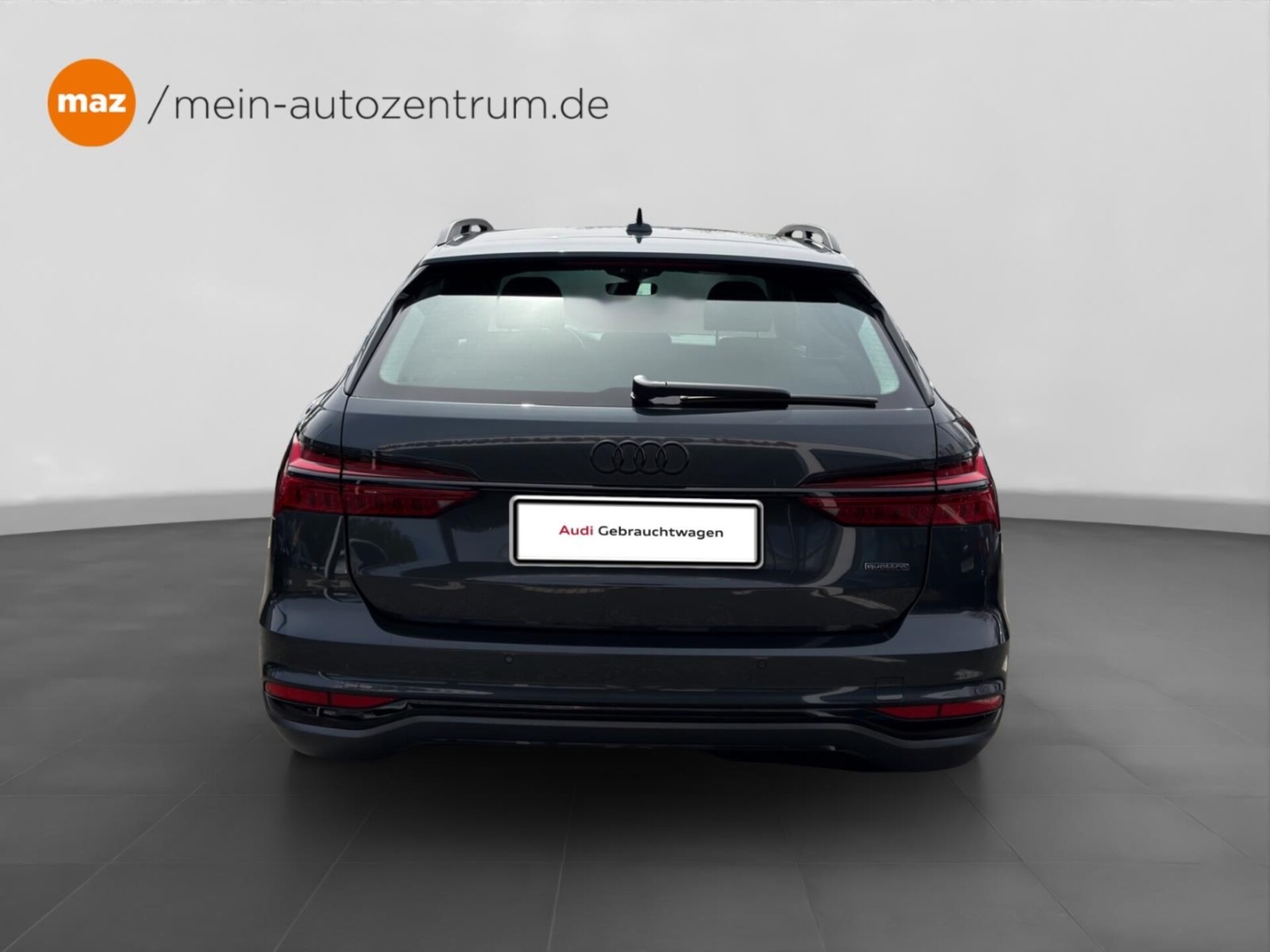 Audi A6 allroad quattro
