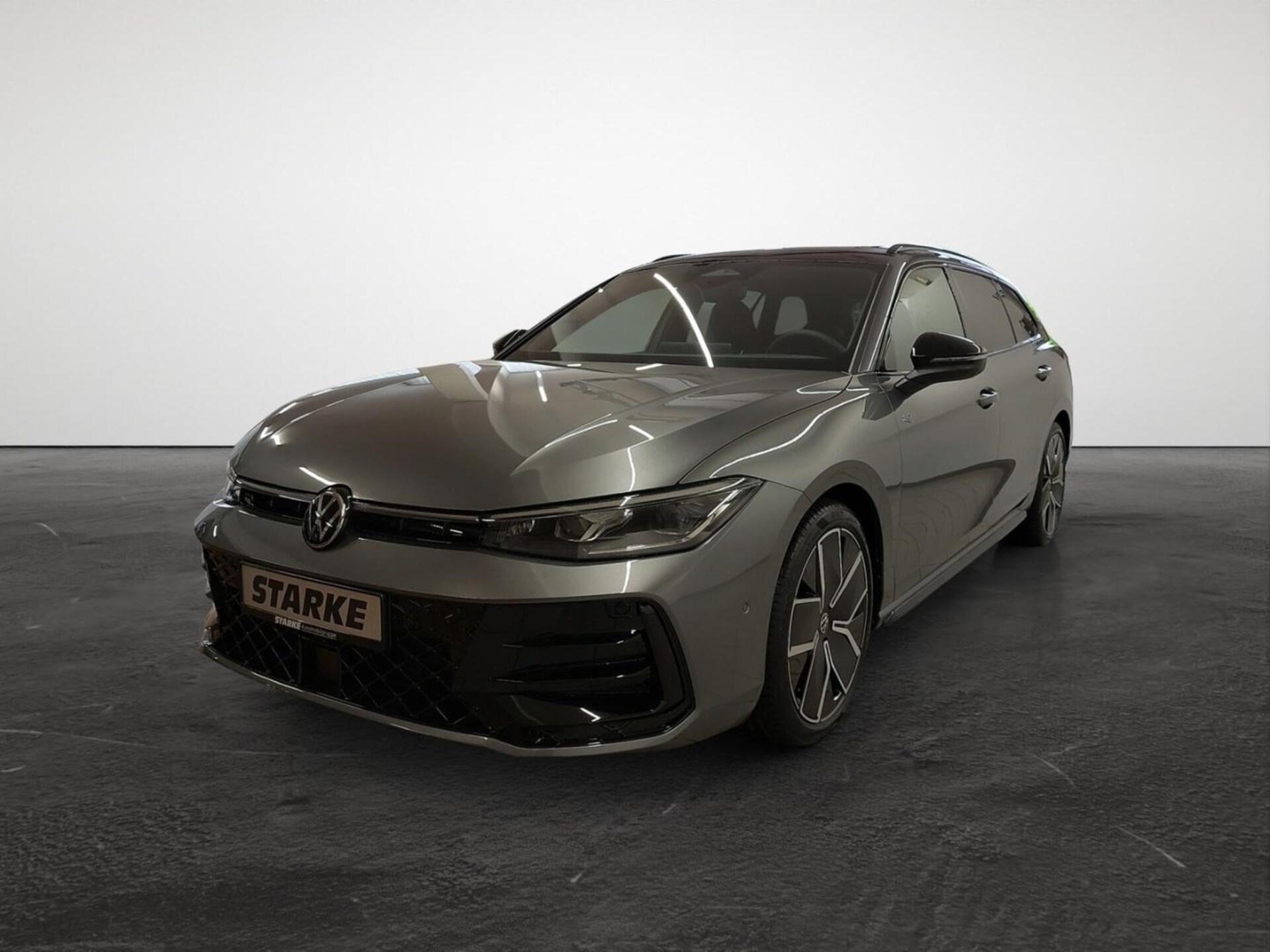 Volkswagen Passat R-Line