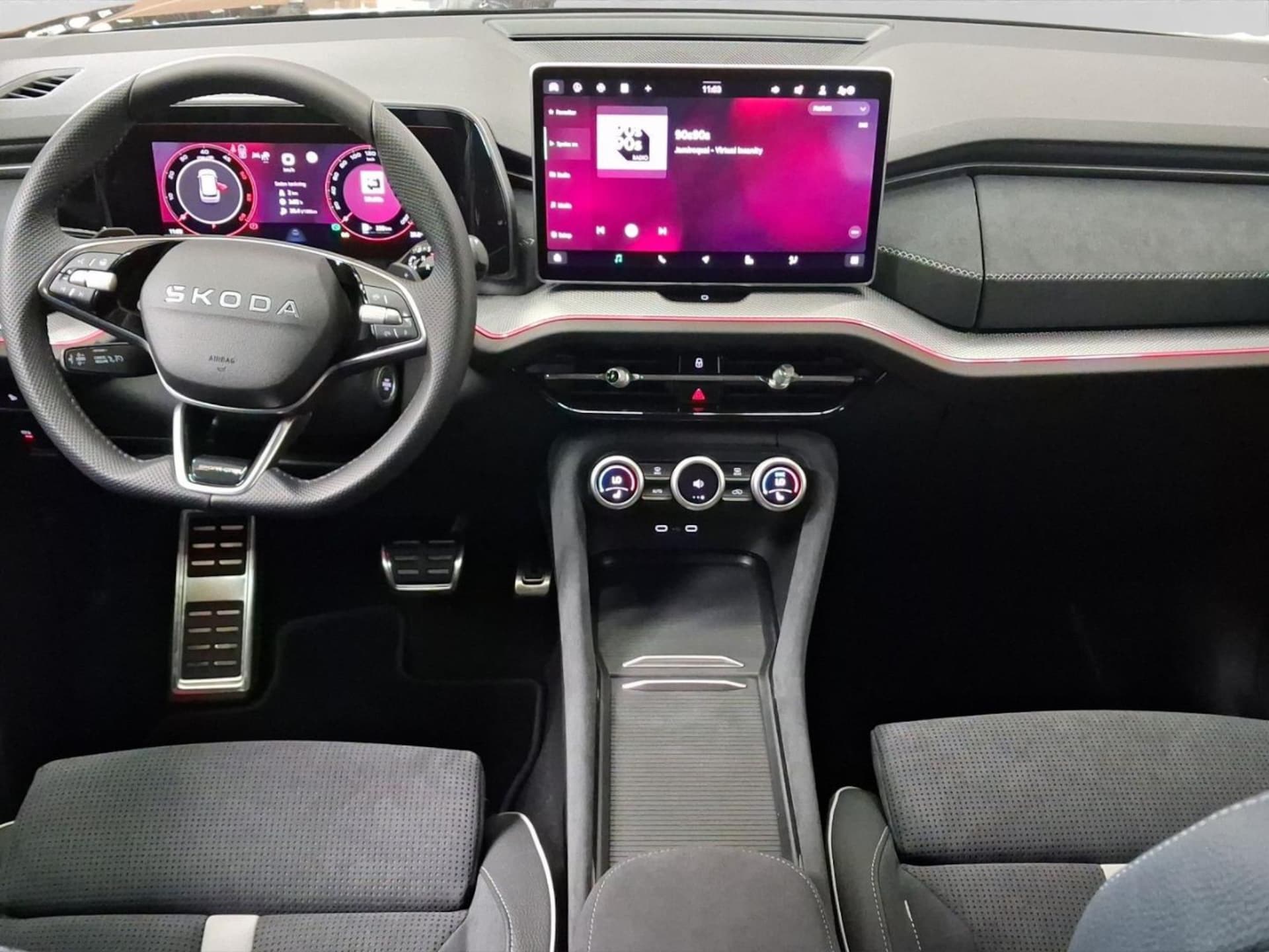 Skoda Kodiaq Sportline