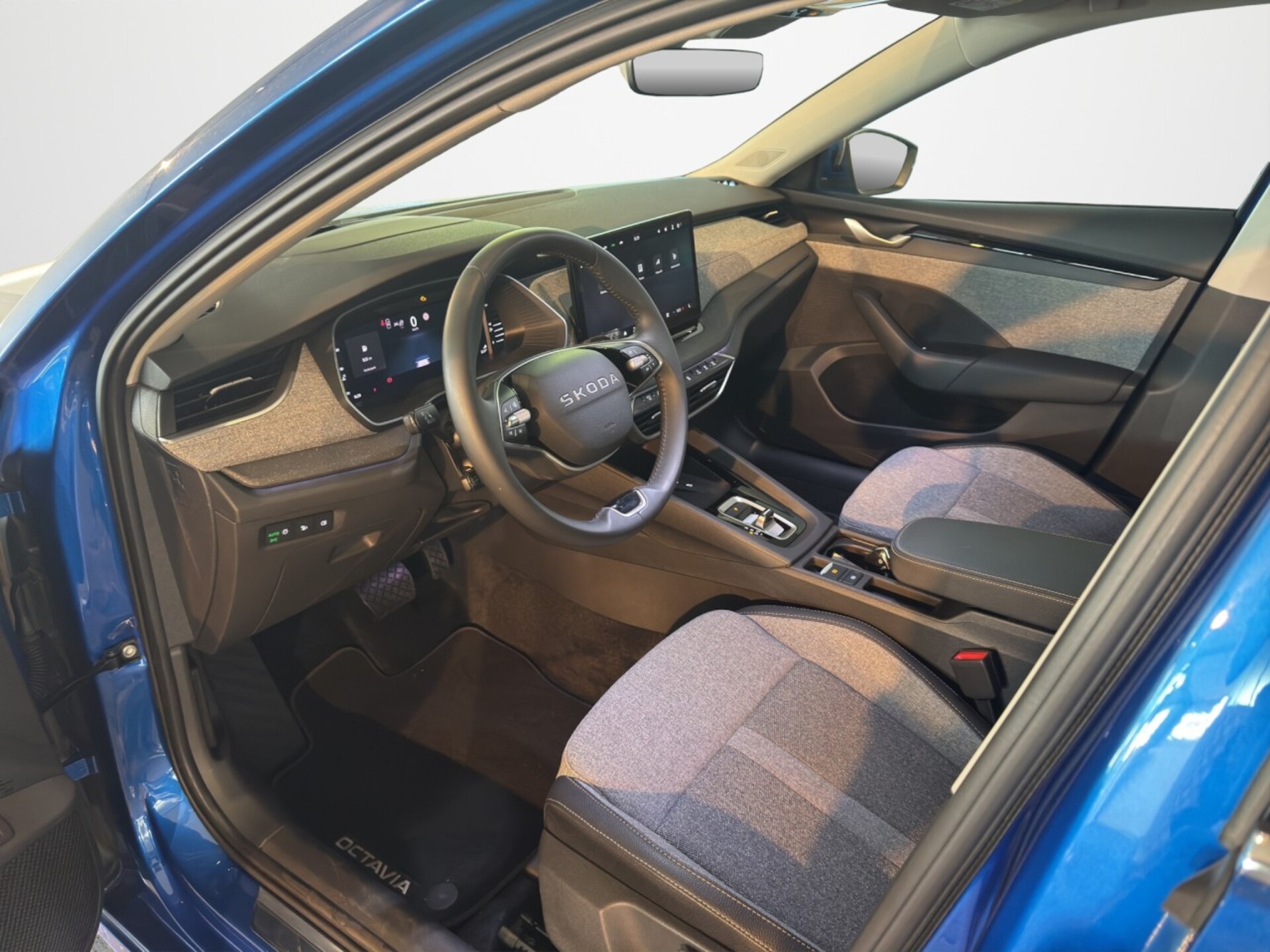 Skoda Octavia Combi Selection