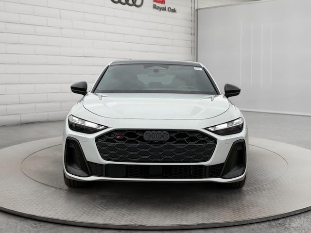 2025 Audi S5