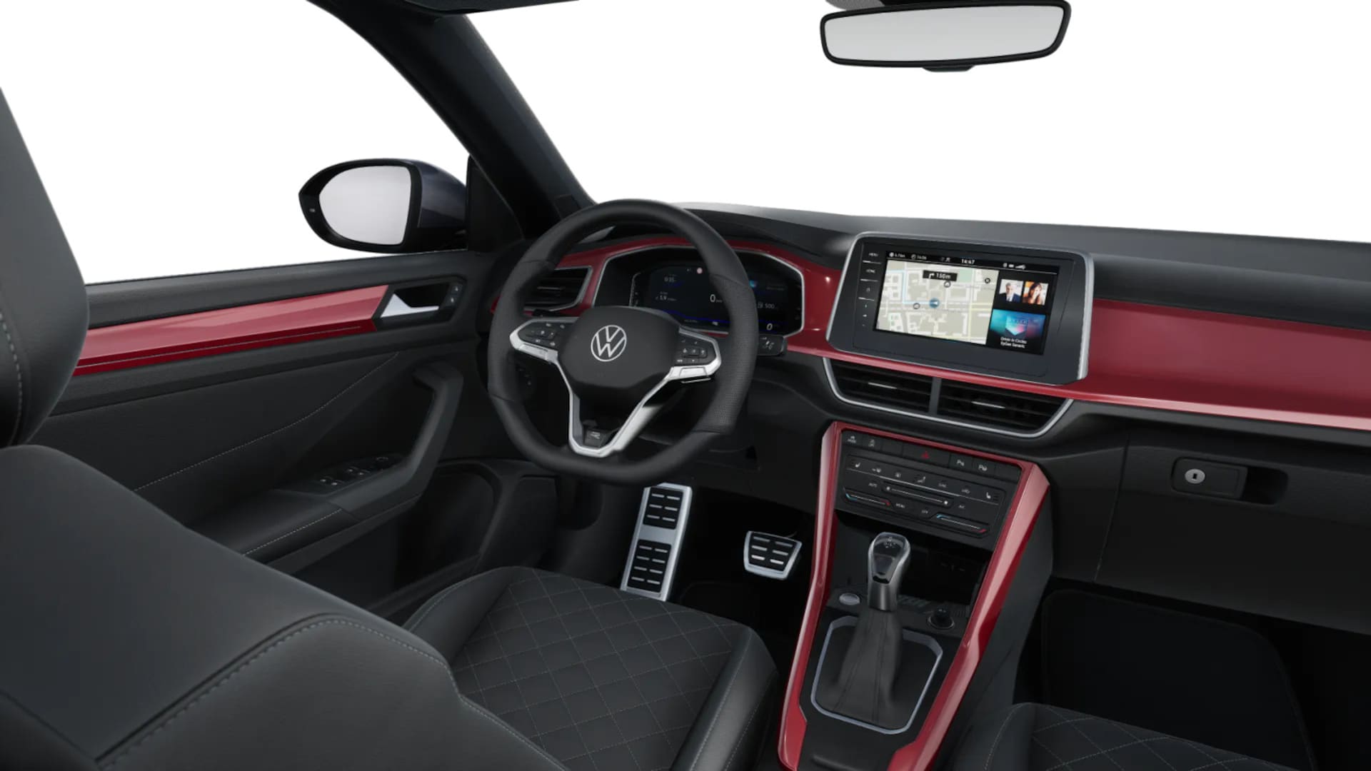 Volkswagen T-Roc Cabriolet R-Line