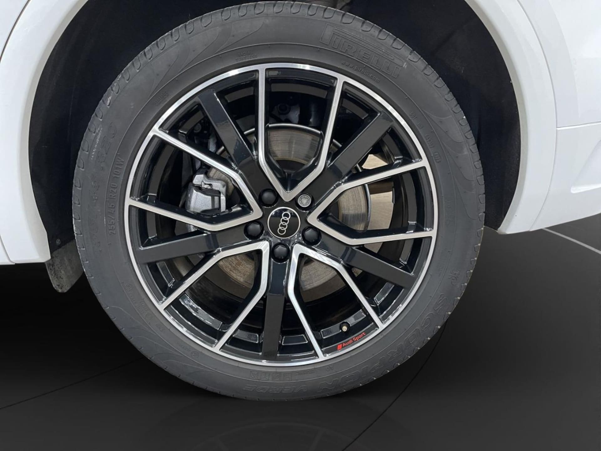 Audi Q5 TFSI e S line