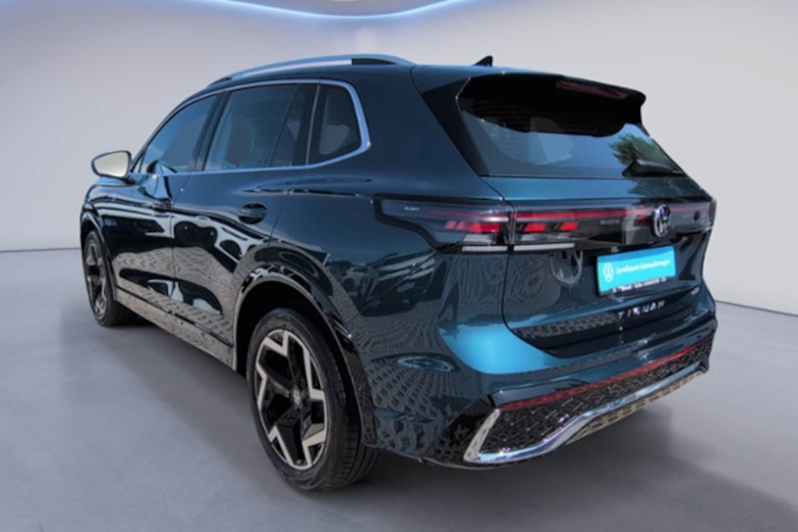 Volkswagen Tiguan – Bild 3