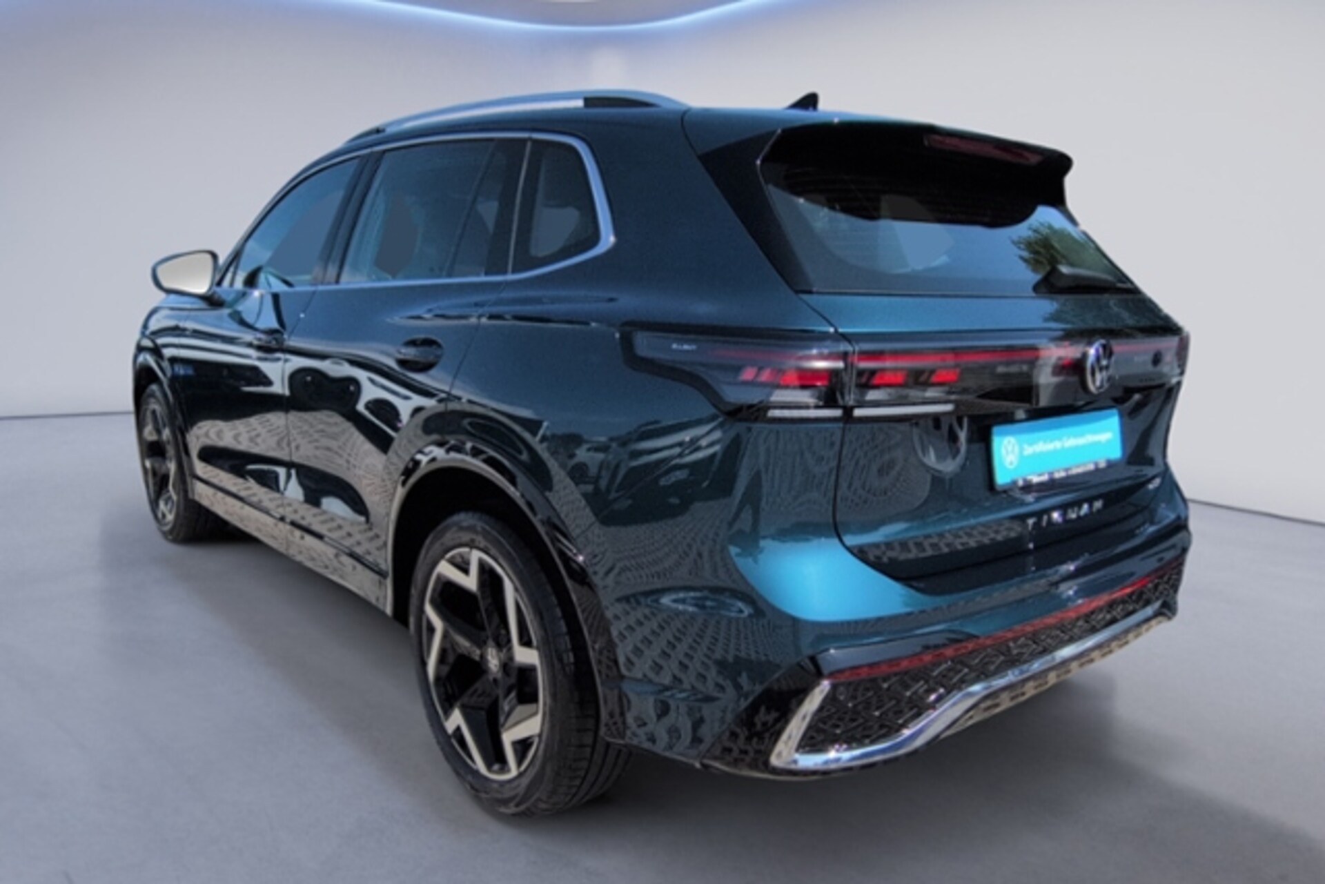 Volkswagen Tiguan R-Line