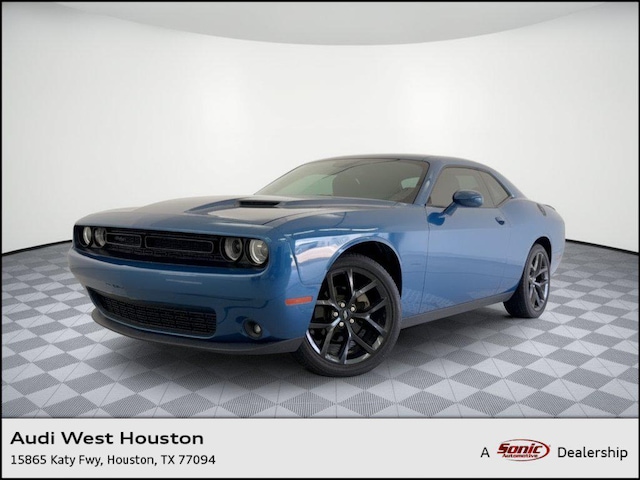 2022 Dodge Challenger