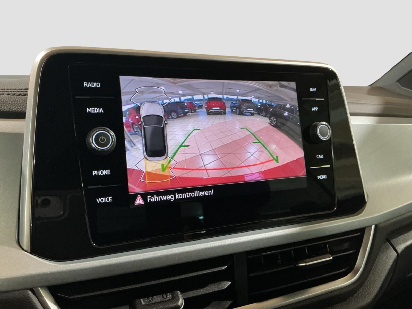 Volkswagen T-Roc Cabriolet – Bild 15