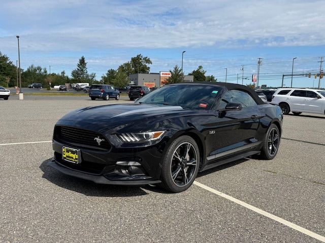 2016 Ford Mustang