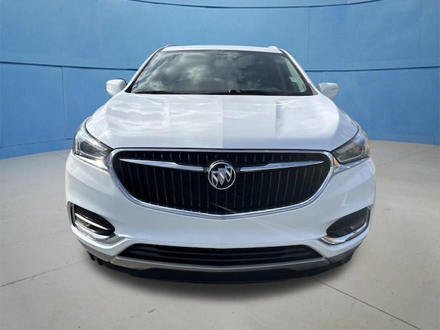 2021 Buick Enclave