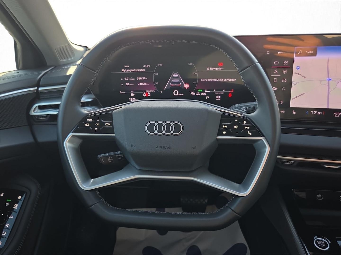 Bild über Audi A6 Avant TDI 150 kW S tronic - für weitere Informationen kontaktieren Sie den Audi Partner