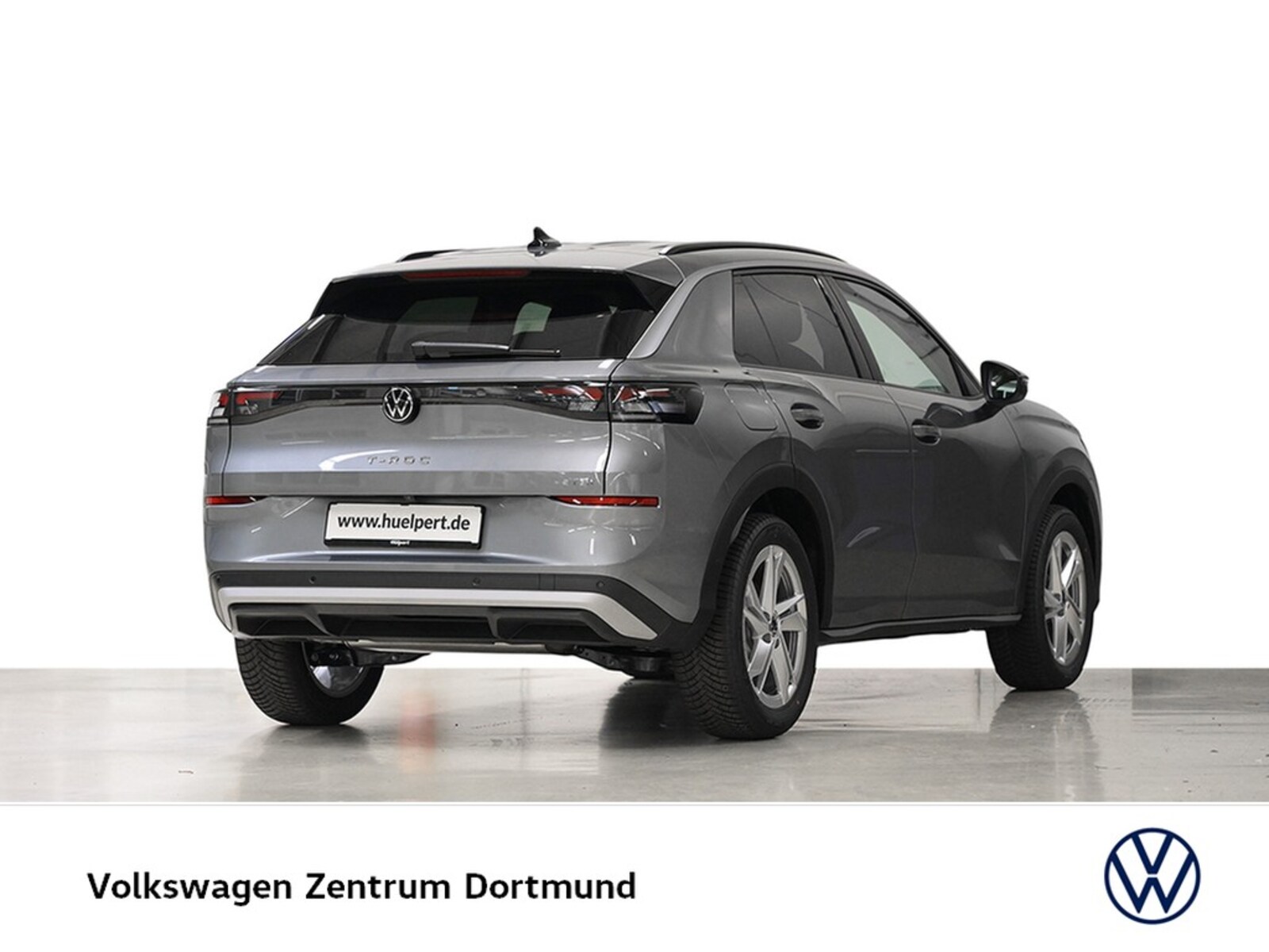 Volkswagen T-Roc – Bild 2