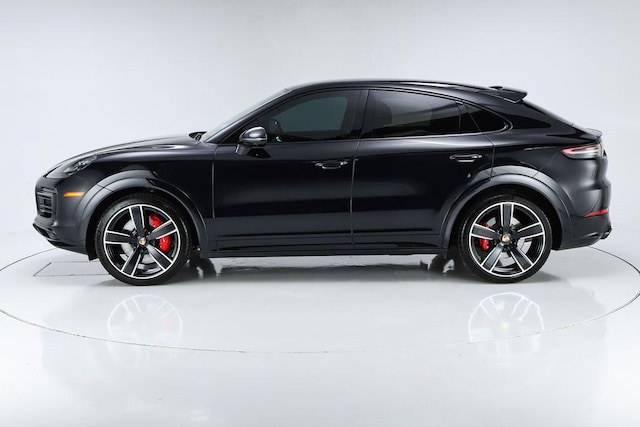2022 Porsche Cayenne Coupé