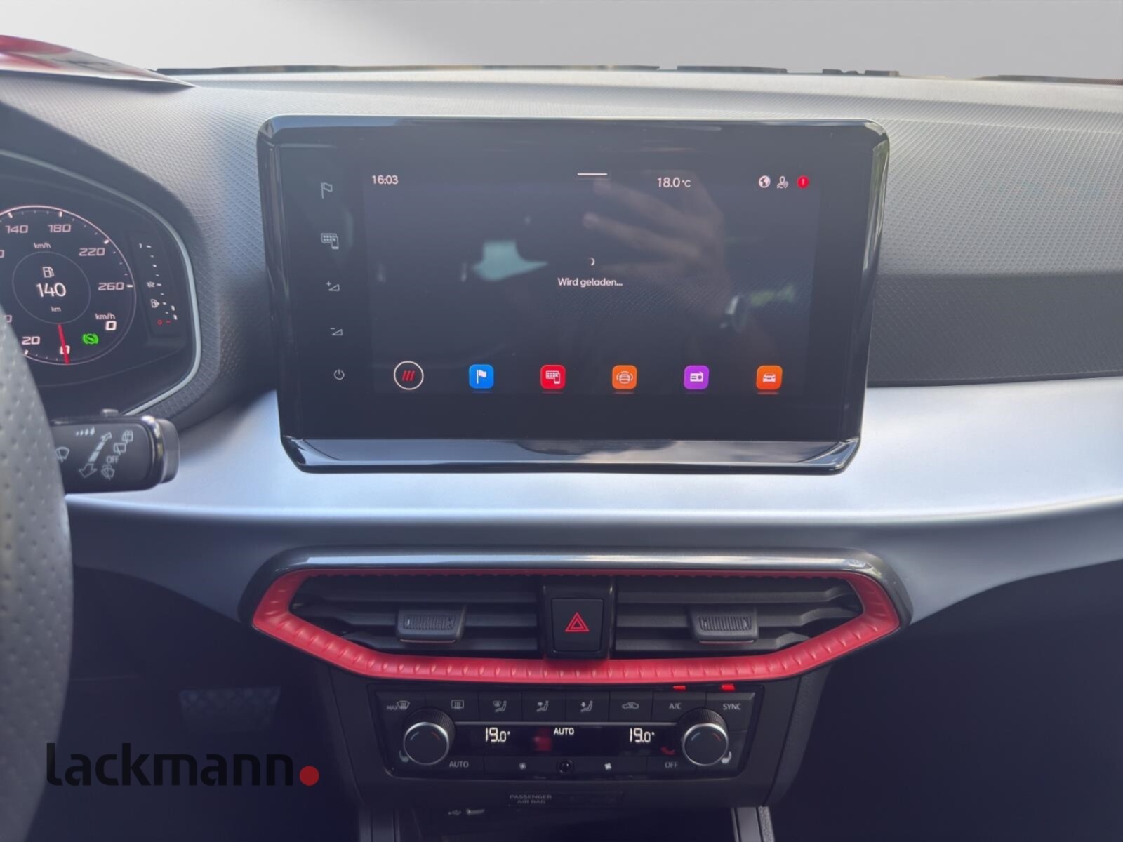 SEAT Ibiza – Bild 12