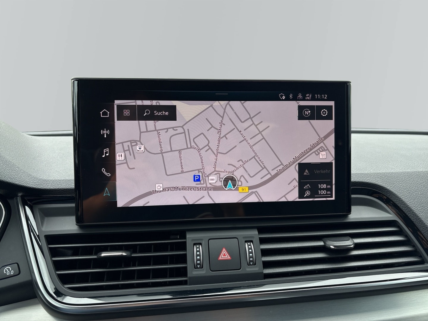 Bild über Audi Q5 Sportback 40 TFSI quattro S tronic - für weitere Informationen kontaktieren Sie den Audi Partner