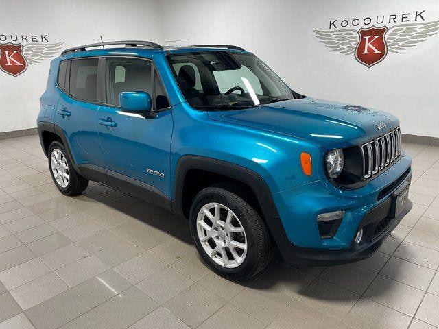 2020 Jeep Renegade