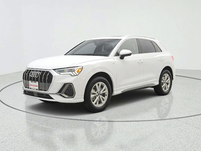 2024 Audi Q3 SUV