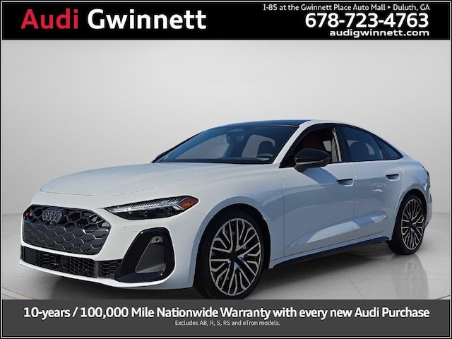 2026 Audi S5 Sedan