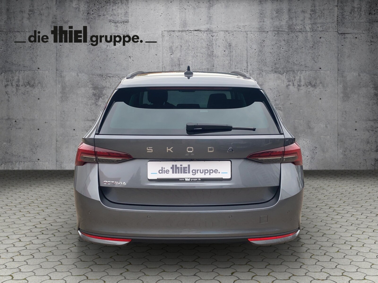 Škoda Octavia Combi – Bild 6