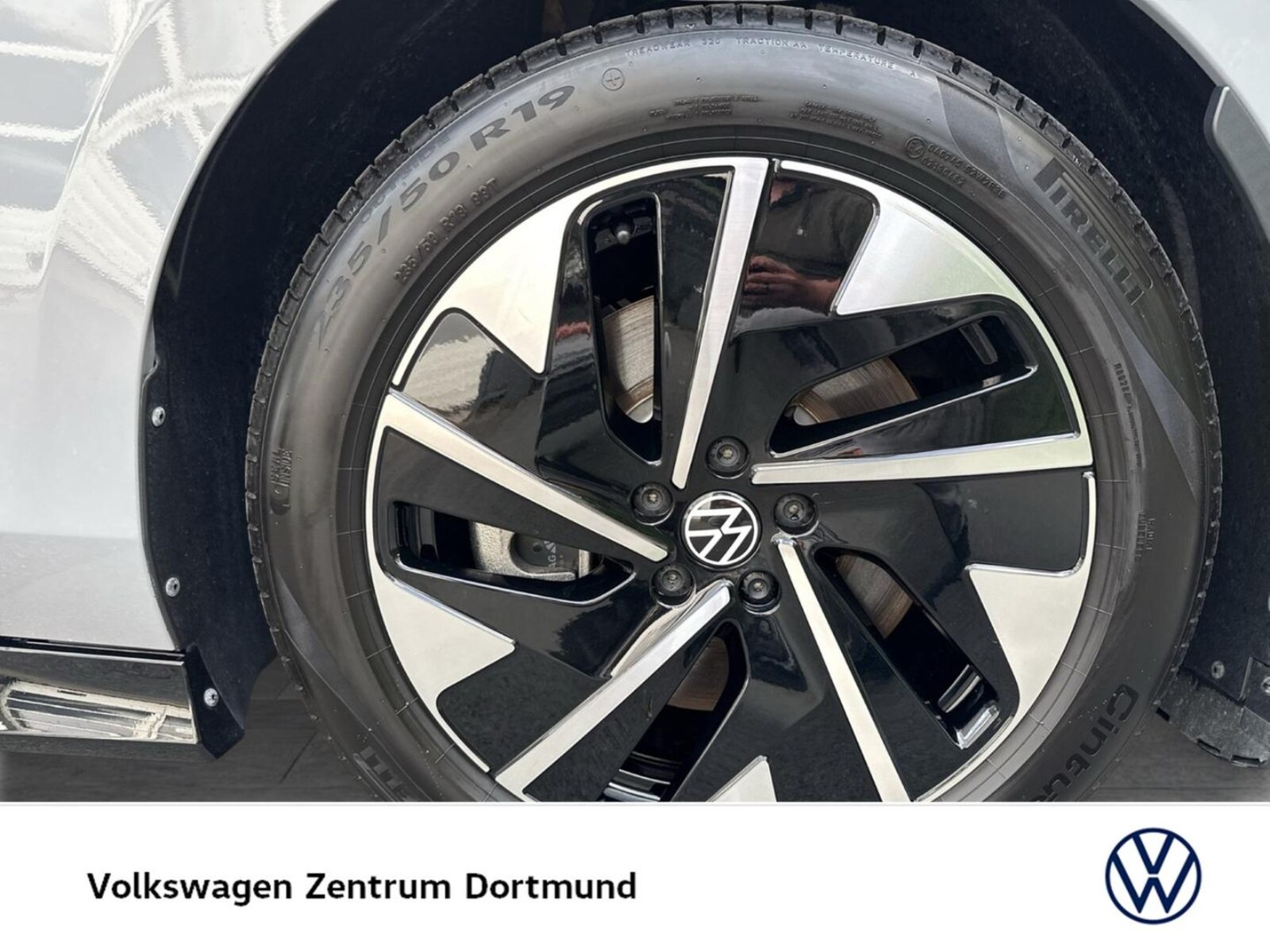 Volkswagen ID.7 Tourer – Bild 7