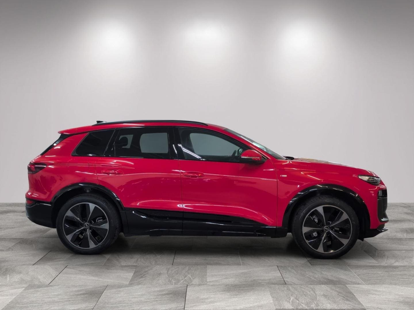 Bild über Audi Q6 SUV e-tron S line business e-tron performance 225 kW - für weitere Informationen kontaktieren Sie den Audi Partner