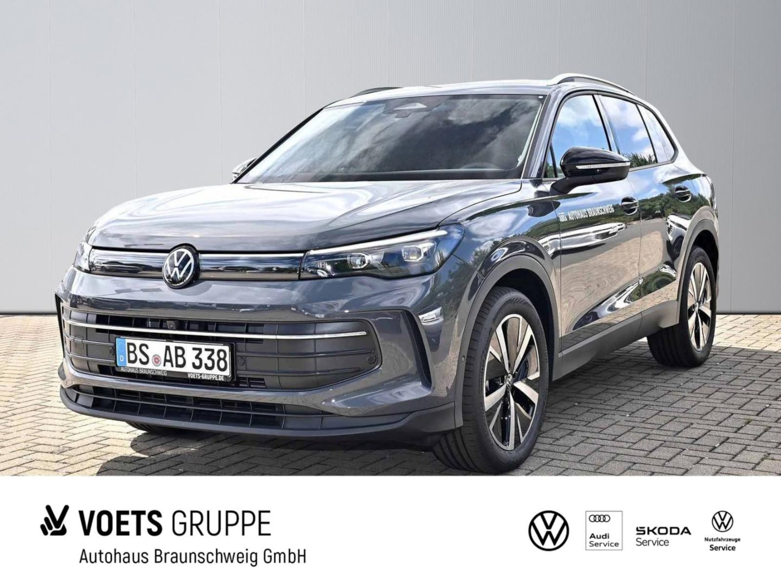 Volkswagen Tiguan – Bild 2