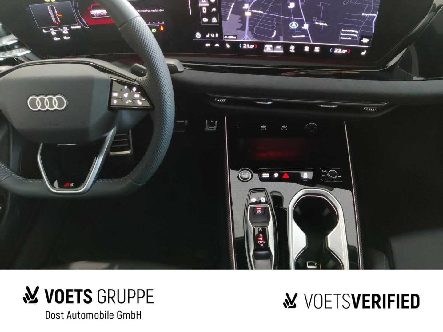 Bild über Audi A6 Limousine e-hybrid edition one e-hybrid quattro 220 kW S tronic - für weitere Informationen kontaktieren Sie den Audi Partner