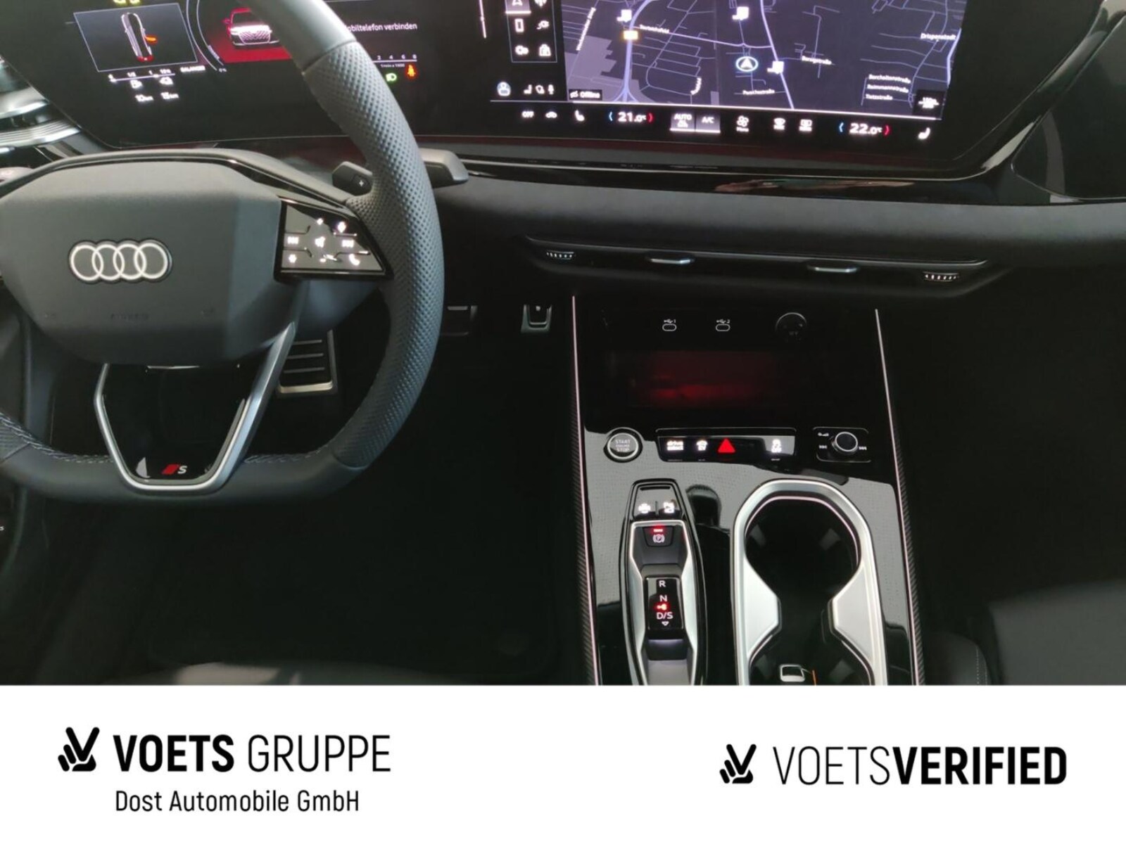 Audi A6 Limousine – Bild 8