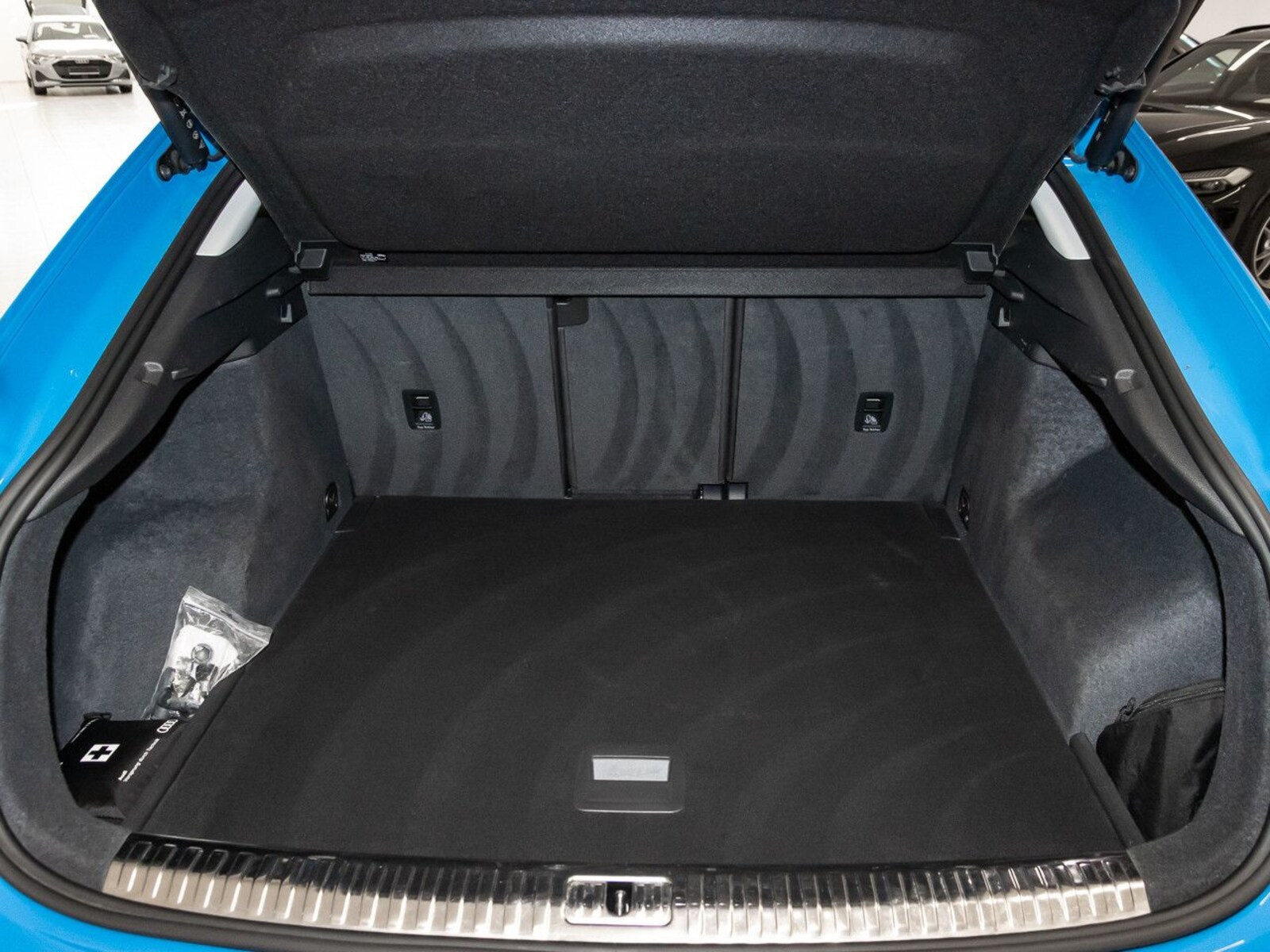 Audi Q3 Sportback – Bild 6