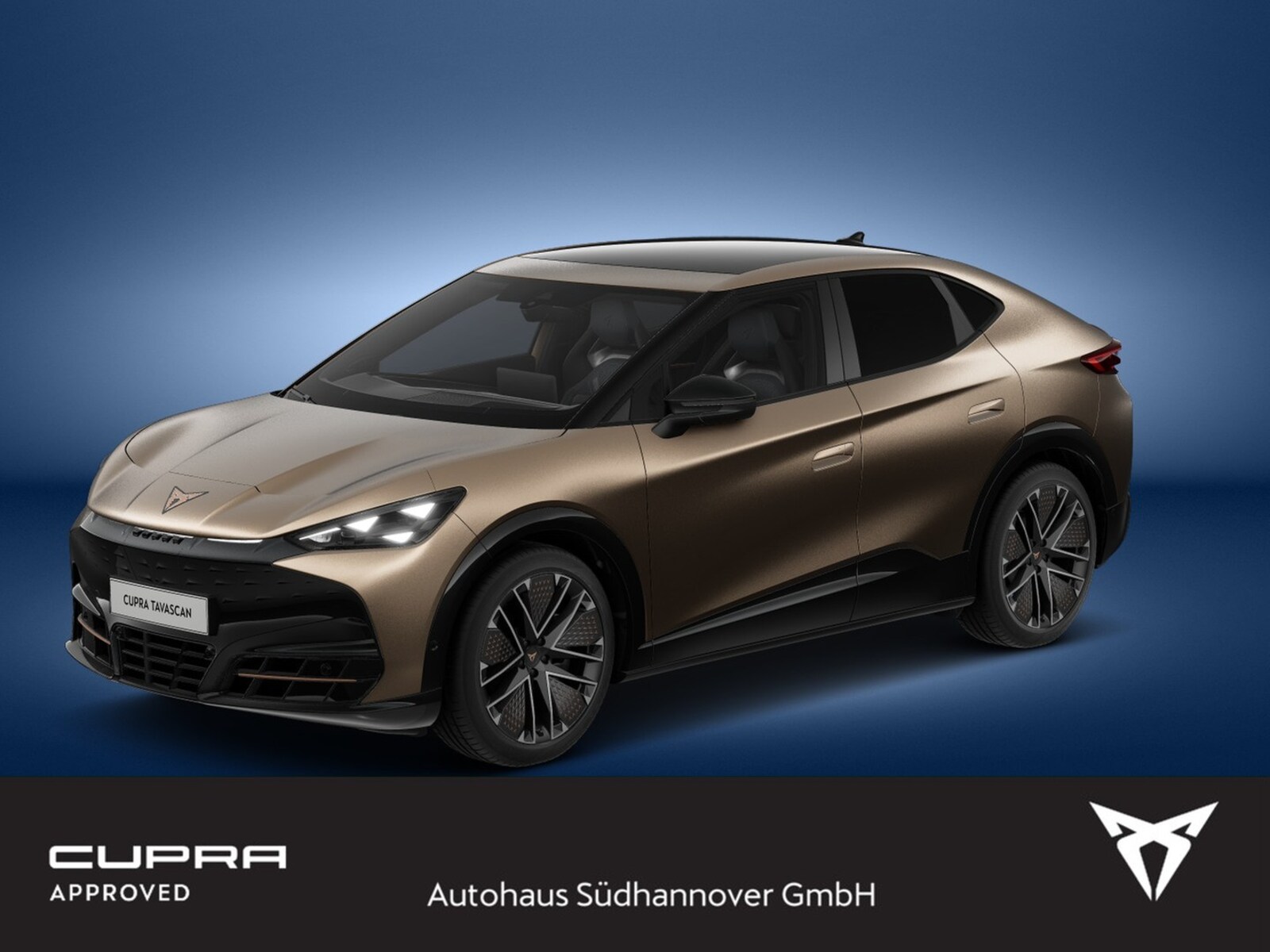 CUPRA Tavascan – Bild 2