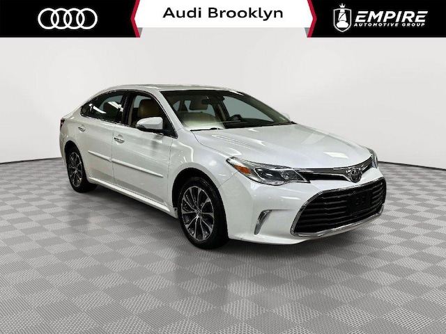 2017 Toyota Avalon