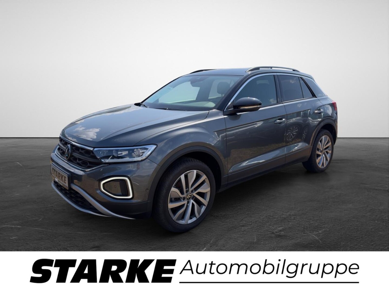 Volkswagen T-Roc – Bild 2