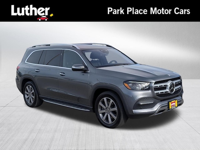 2022 Mercedes-Benz GLS 450
