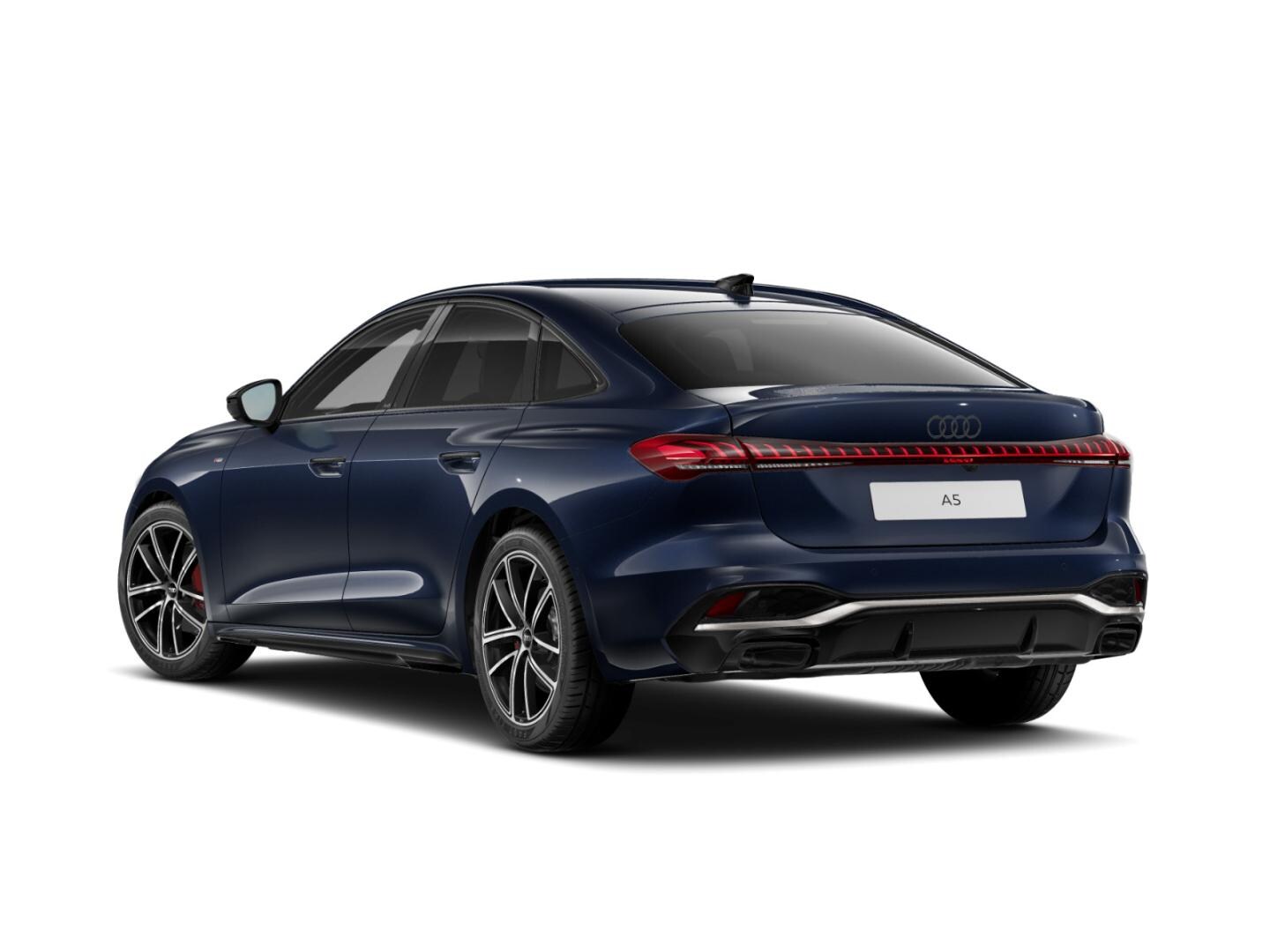Bild über Audi A5 Limousine TFSI S tronic - für weitere Informationen kontaktieren Sie den Audi Partner
