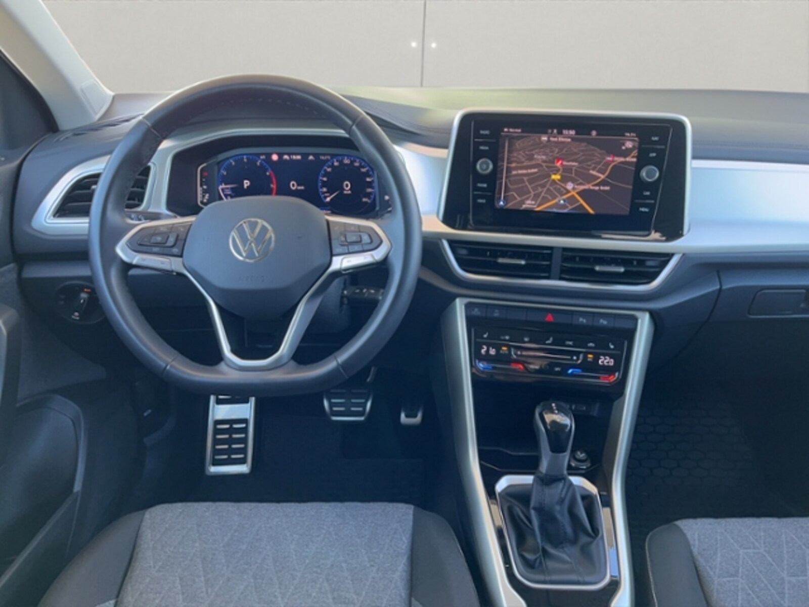 Volkswagen T-Roc – Bild 12