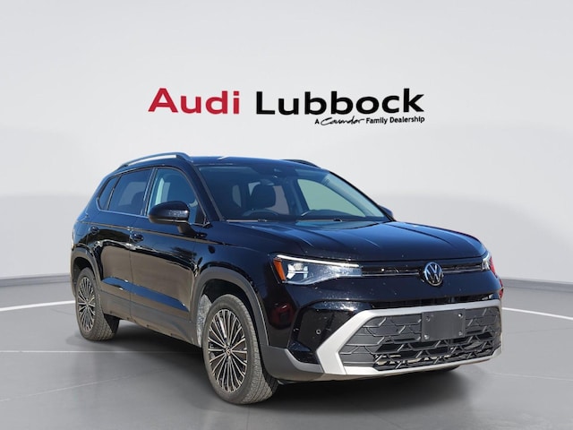 Photo of 2025 Volkswagen Taos