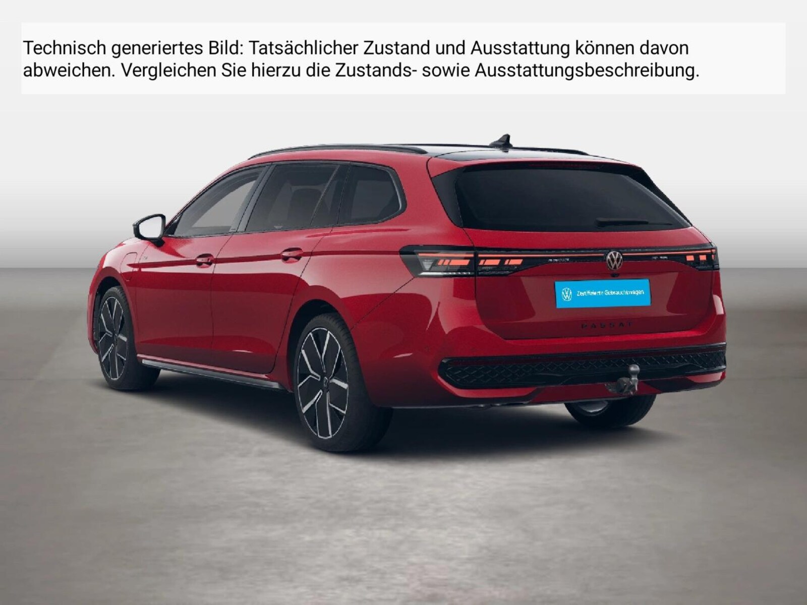 Volkswagen Passat – Bild 3