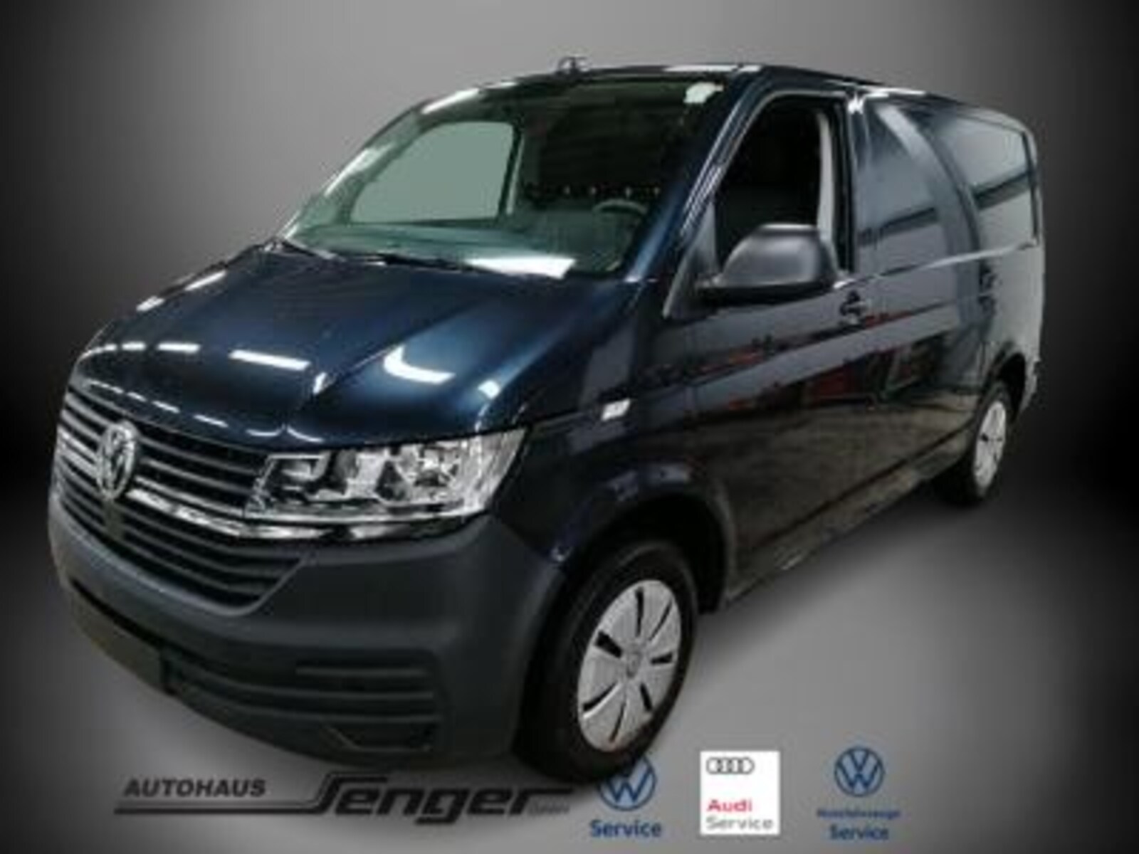 Volkswagen T6.1 Transporter Kasten kurzer Radstand