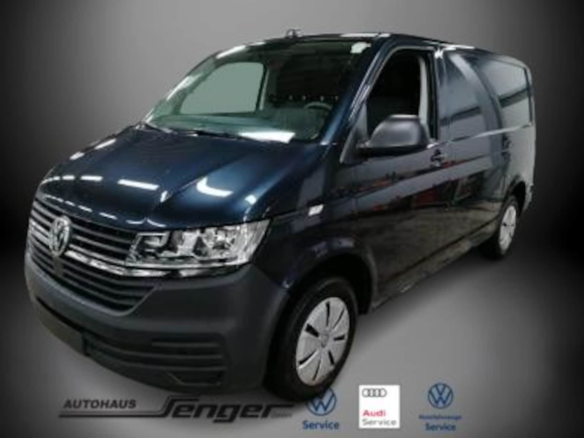 Volkswagen T6.1 Transporter Kasten kurzer Radstand