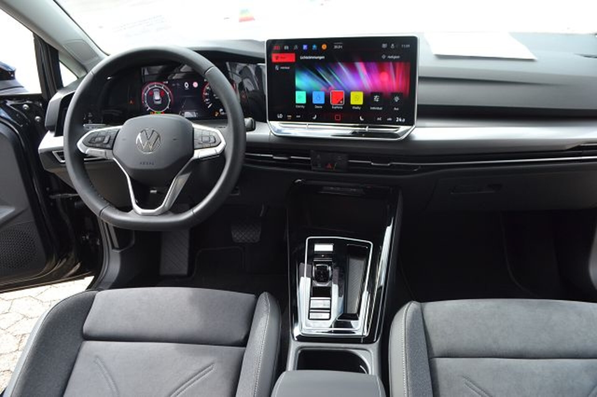 Volkswagen Golf Variant Style