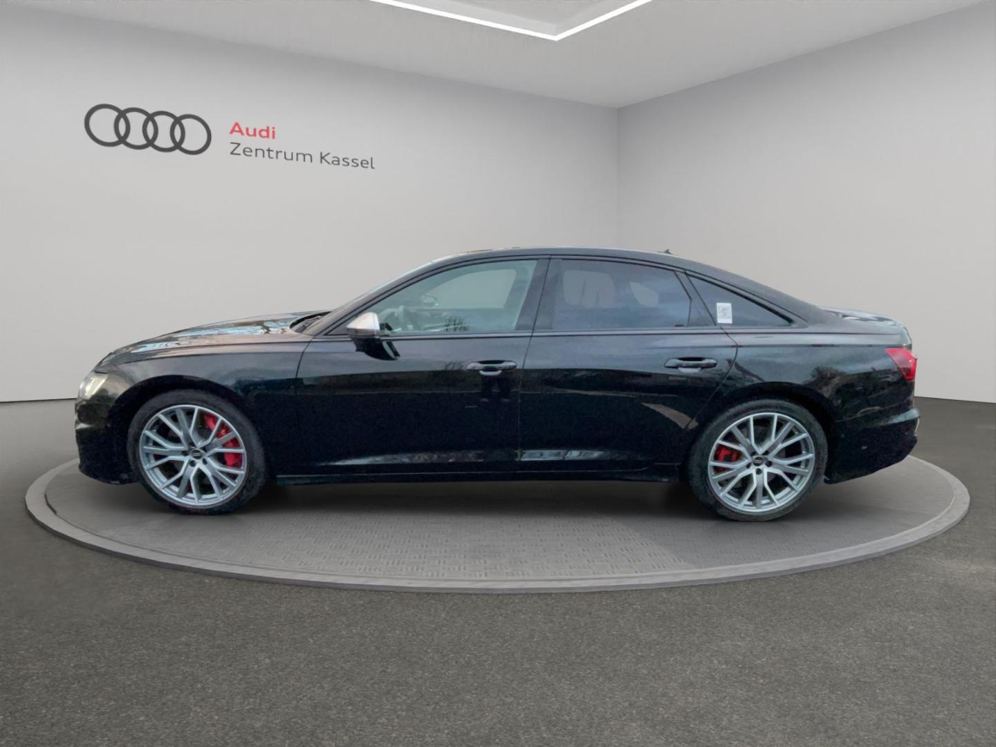 Image about Audi S6 Limousine TDI quattro tiptronic