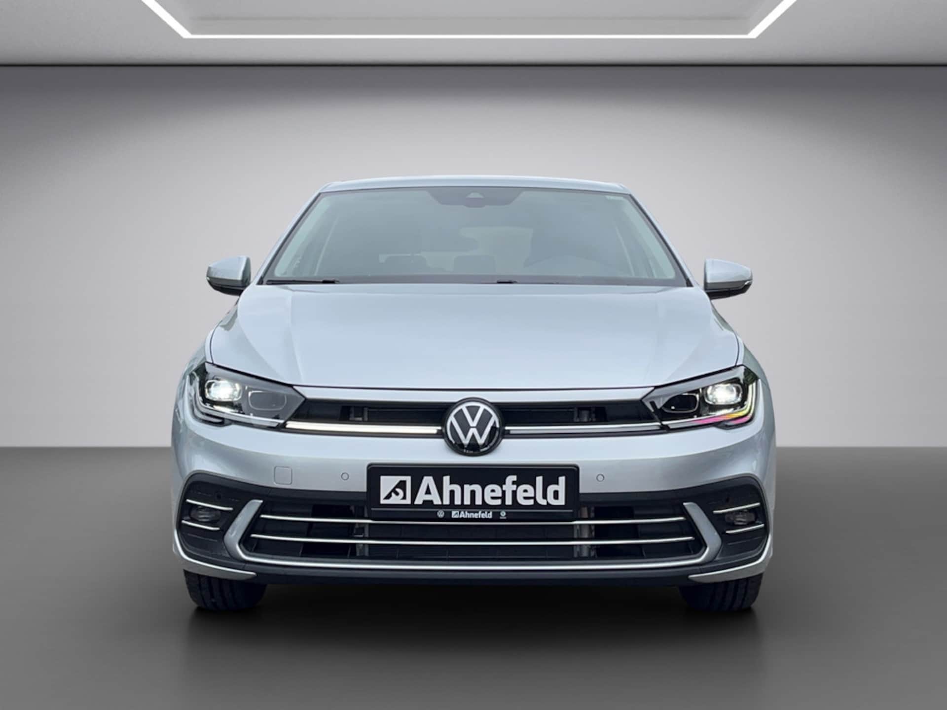 Volkswagen Polo Style