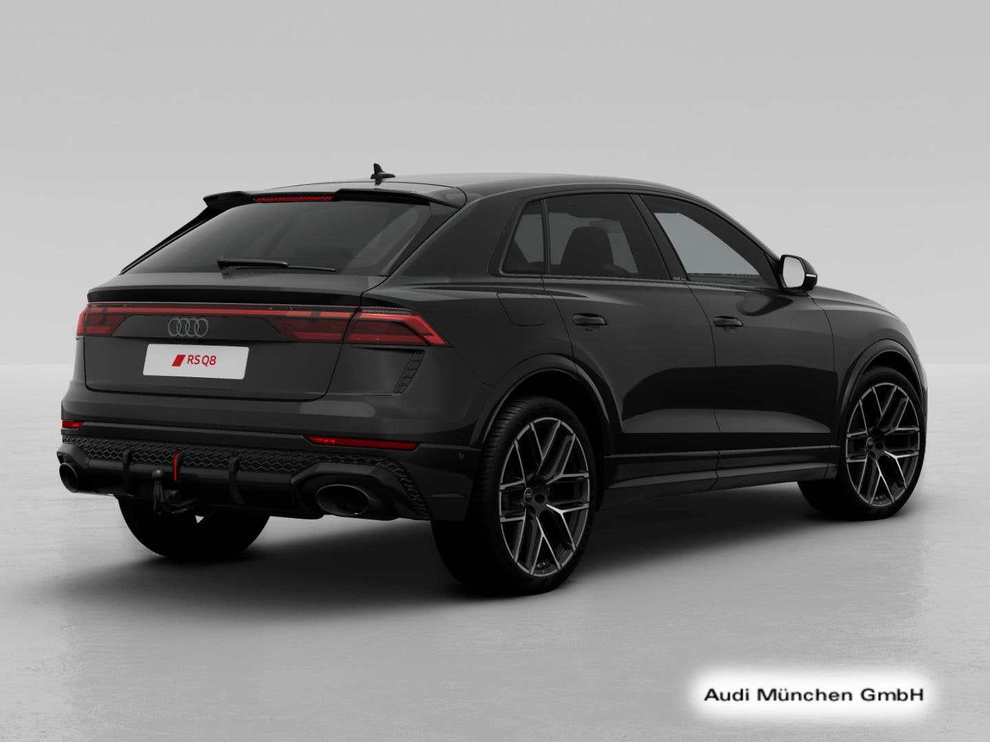Audi RS Q8 SUV