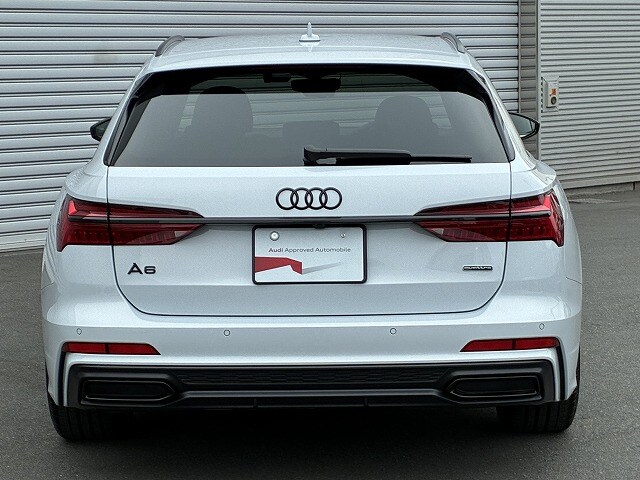 Image about Audi A6 Avant 40 TDI quattro sport 150(204) kW(PS) S tronic